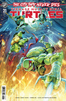 Teenage Mutant Ninja Turtles