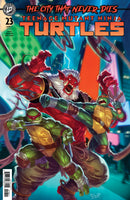 Teenage Mutant Ninja Turtles