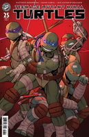Teenage Mutant Ninja Turtles