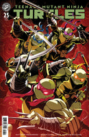Teenage Mutant Ninja Turtles