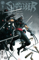 Teenage Mutant Ninja Turtles: Shredder
