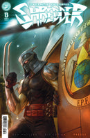 Teenage Mutant Ninja Turtles: Shredder