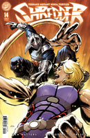 Teenage Mutant Ninja Turtles: Shredder