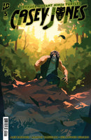 Teenage Mutant Ninja Turtles: Casey Jones