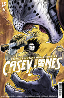 Teenage Mutant Ninja Turtles: Casey Jones