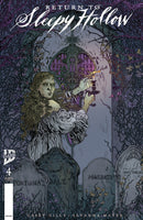 Return to Sleepy Hollow