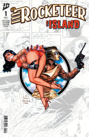 The Rocketeer: The Island