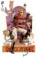 The Rocketeer: The Island
