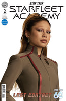 Star Trek: Starfleet Academy--Lost Contact