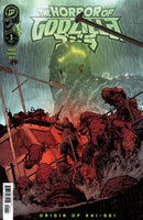The Horror of Godzilla [Kai-Sei Era]