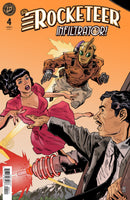 The Rocketeer: Infiltrator!