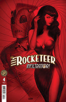 The Rocketeer: Infiltrator!