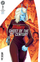Star Trek: Red Shirts--Ghost of the 21st Century