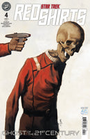 Star Trek: Red Shirts--Ghost of the 21st Century