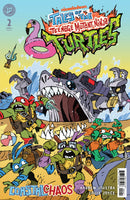 Tales of the Teenage Mutant Ninja Turtles: Coastal Chaos