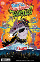 Tales of the Teenage Mutant Ninja Turtles: Coastal Chaos