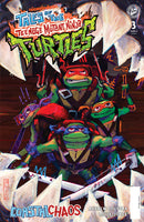 Tales of the Teenage Mutant Ninja Turtles: Coastal Chaos