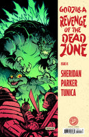 Godzilla: Revenge of the Deadzone [Kai-Sei Era]