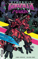 Starship Godzilla: Invasion X [Kai-Sei Era]