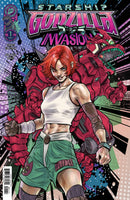 Starship Godzilla: Invasion X [Kai-Sei Era]