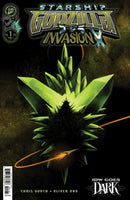 Starship Godzilla: Invasion X [Kai-Sei Era]