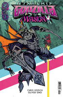 Starship Godzilla: Invasion X [Kai-Sei Era]