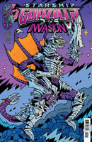 Starship Godzilla: Invasion X [Kai-Sei Era]