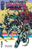 Starship Godzilla: Invasion X [Kai-Sei Era]