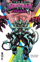 Starship Godzilla: Invasion X [Kai-Sei Era]