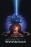 Starship Godzilla: Invasion X [Kai-Sei Era]