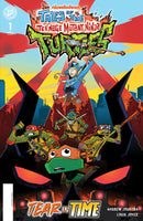 Tales of the Teenage Mutant Ninja Turtles: Tear in Time