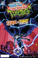 Tales of the Teenage Mutant Ninja Turtles: Tear in Time
