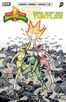 Mighty Morphin Power Rangers/Teenage Mutant Ninja Turtles III