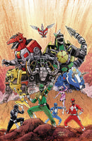 Mighty Morphin Power Rangers: Zord Quest