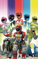 Mighty Morphin Power Rangers: Zord Quest
