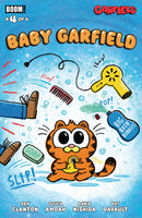 Baby Garfield