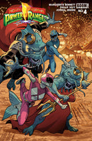 Mighty Morphin Power Rangers (2026)