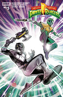 Mighty Morphin Power Rangers (2026)