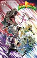 Mighty Morphin Power Rangers (2026)