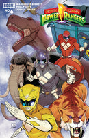 Mighty Morphin Power Rangers (2026)