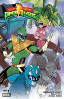 Mighty Morphin Power Rangers (2026)