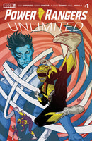 Power Rangers Unlimited