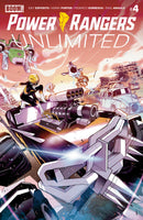 Power Rangers Unlimited