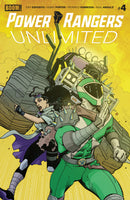 Power Rangers Unlimited