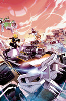 Power Rangers Unlimited