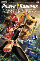 Power Rangers Unlimited