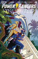 Power Rangers Unlimited