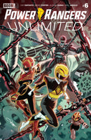 Power Rangers Unlimited