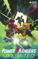 Power Rangers Unlimited