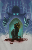 Stuff of Nightmares: The Cat in the Coffin